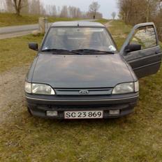 Ford Escort (solgt.)