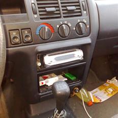 Ford Escort (solgt.)