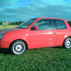 VW Lupo Sdi. (solgt)