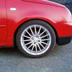 VW Lupo Sdi. (solgt)