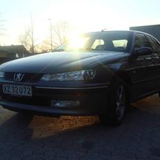 Peugeot 406  Solgt