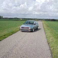 VW golf 2 * SLOW RIDER * SOL