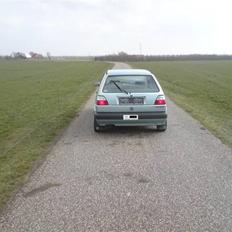 VW golf 2 * SLOW RIDER * SOL