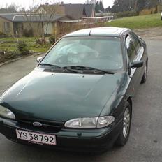 Ford Mondeo Celebration