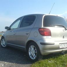 Toyota Yaris *SOLGT*