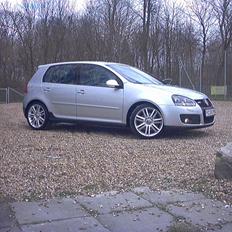 VW golf gti  solgt