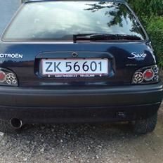 Citroën saxo 1.4 vts