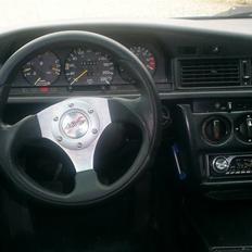 Mercedes Benz 190E  84ér Solgt