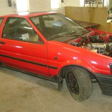 Toyota Corolla Coupe GT - AE86