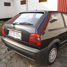 VW Polo Coupe G40 SOLGT