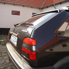VW Polo Coupe G40 SOLGT