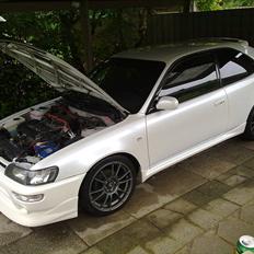 Toyota corolla gsi !!!!DØØØD!!!!