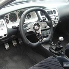 Toyota corolla gsi !!!!DØØØD!!!!