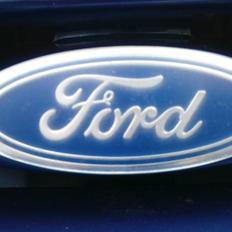 Ford Mondeo' GLX