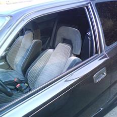 Toyota Corolla Gsi byttet