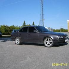 BMW BMW 520i 24v..Solgt