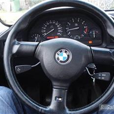 BMW BMW 520i 24v..Solgt