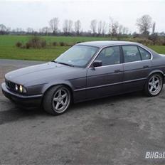 BMW BMW 520i 24v..Solgt