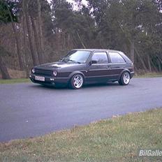 VW golf 2 gtd (lav) solgt