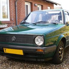 VW Golf 2 *SOLGT*
