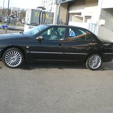 Peugeot 406 TS4 ## SOLGT ##