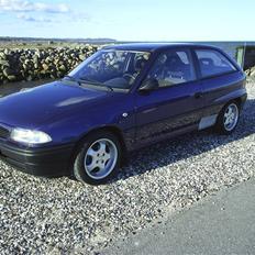 Opel Astra F (solgt)