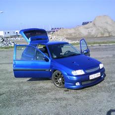 Citroën Saxo VTR ^SOLGT^