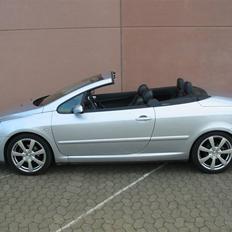 Peugeot 307 2,0 CC - SOLGT 2008