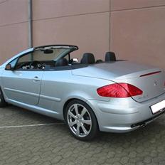 Peugeot 307 2,0 CC - SOLGT 2008