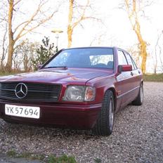 Mercedes Benz 190 e solgt