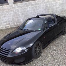 Honda Doch VTi (SOLGT)