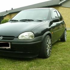 Opel corsa b  sport