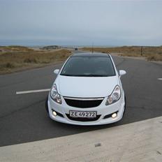 Opel corsa 1,7 cdti sport