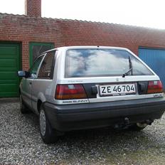 Nissan Sunny LX (SOLGT)