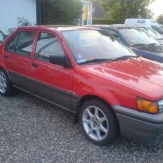 Nissan Sunny #Riskoger#