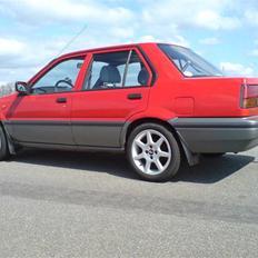 Nissan Sunny #Riskoger#