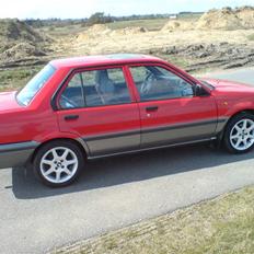 Nissan Sunny #Riskoger#