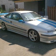 Opel calibra 2.0 8v solgt