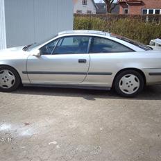 Opel calibra 2.0 8v solgt
