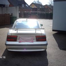 Opel calibra 2.0 8v solgt