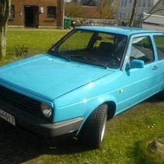 VW Golf 2 gti