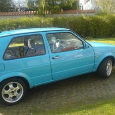 VW Golf 2 gti
