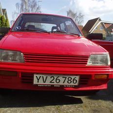 Daihatsu Charade - Totalskadet.,