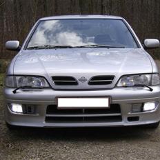 Nissan Primera GT (TIL SALG)