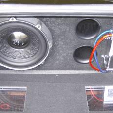 Nissan Primera GT (TIL SALG)