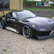 Mazda RX 7 Twin turbo solgt