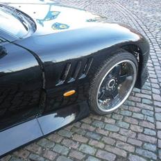 Mazda RX 7 Twin turbo solgt