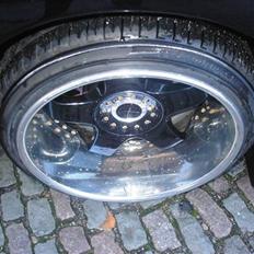 Mazda RX 7 Twin turbo solgt