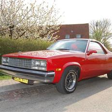 Chevrolet el camino solgt