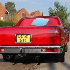 Chevrolet el camino solgt